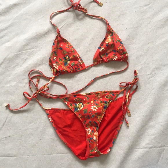 Tory Burch Swim Tory Burch Bikini Poshmark